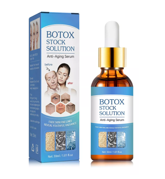 Miniatura 1 de Botox Stock Solution suero antiarrugas